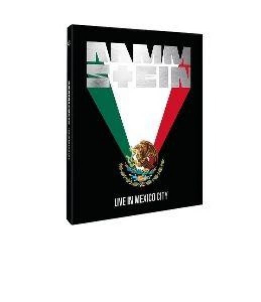 Produktbild: Live in Mexico City (Blu-ray)