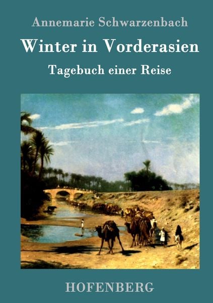 Produktbild: Winter in Vorderasien