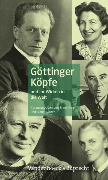 Produktbild: G&ouml;ttinger K&ouml;pfe