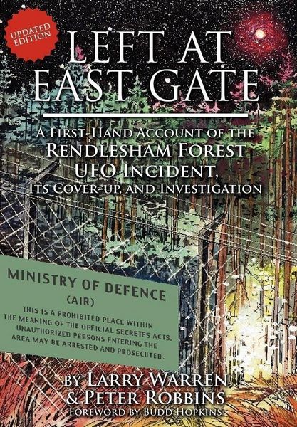 Produktbild: Left at East Gate