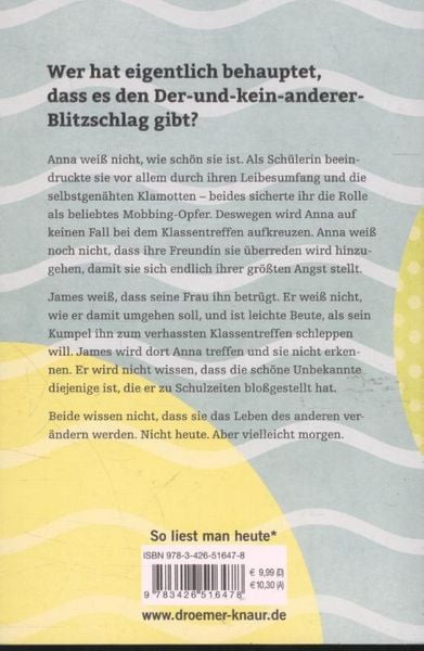 Produktbild: Vielleicht mag ich dich morgen