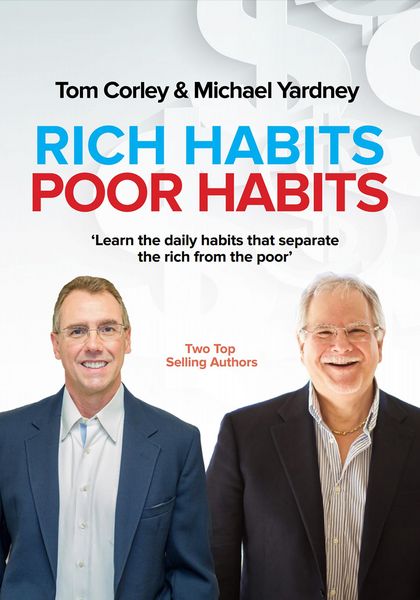 Produktbild: Rich Habits Poor Habits
