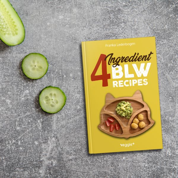 Produktbild: 4-Ingredient BLW Recipes