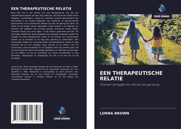 Produktbild: Een Therapeutische Relatie