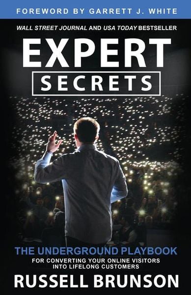 Produktbild: Expert Secrets