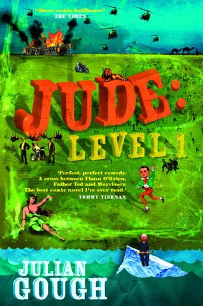 Produktbild: Jude in Ireland