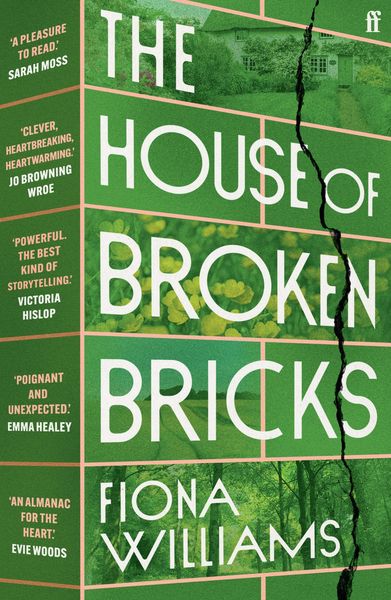 Produktbild: The House of Broken Bricks