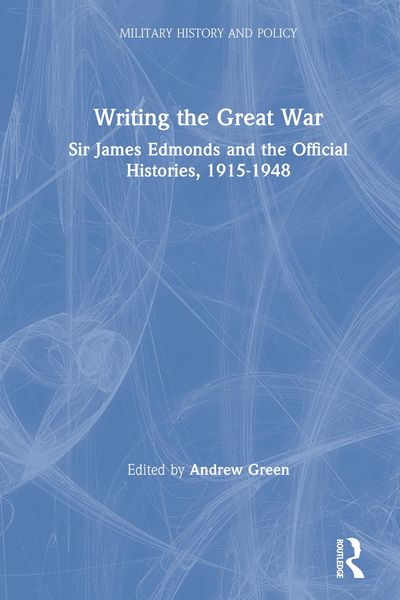 Produktbild: Writing the Great War