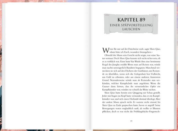 Produktbild: Thousand Autumns. Buch 4