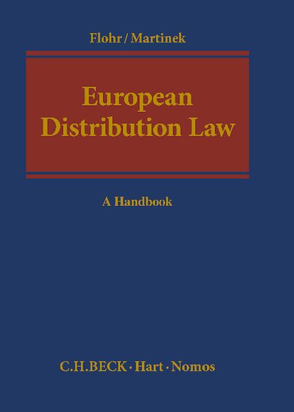 Produktbild: European Distribution Law