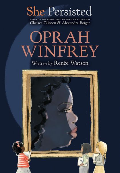 Produktbild: She Persisted: Oprah Winfrey