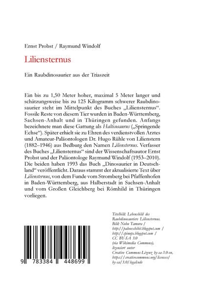 Produktbild: Liliensternus