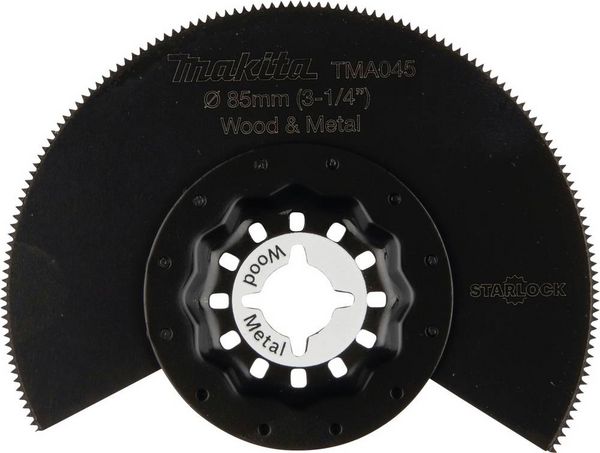 Makita B-64799 BiM Segmentsägeblatt 85mm 1St.