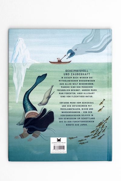 Produktbild: Atlas der Meerjungfrauen