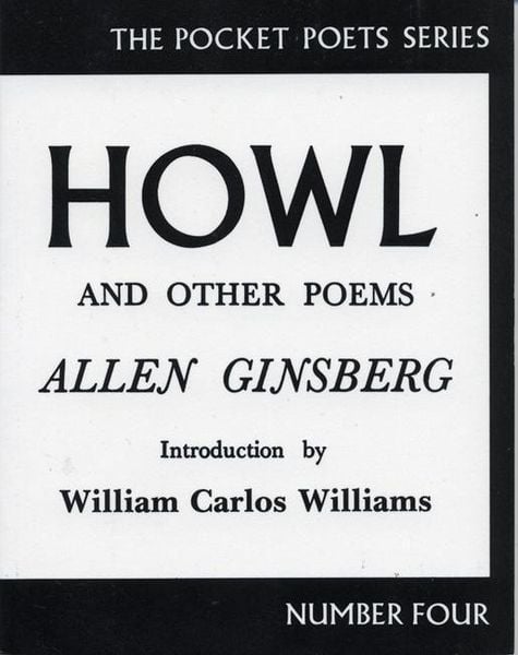 Produktbild: Howl and Other Poems