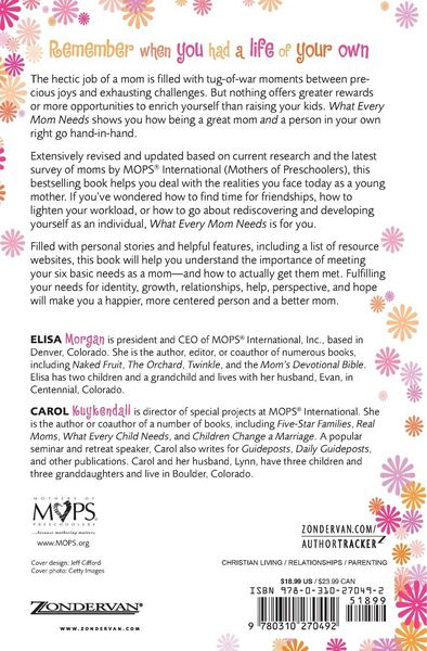 Produktbild: A What Every Mom Needs
