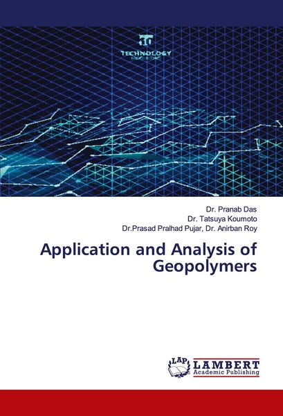 Produktbild: Application and Analysis of Geopolymers