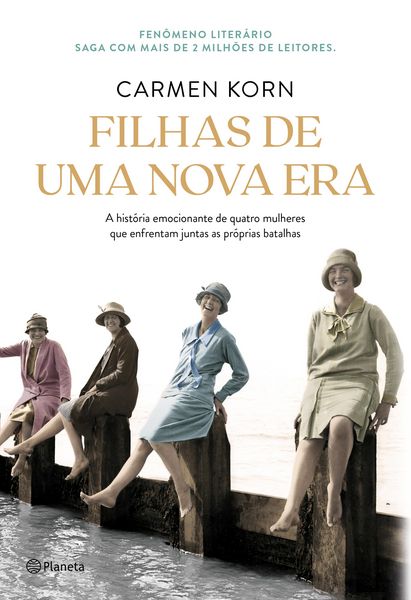 Produktbild: Filhas de uma nova era