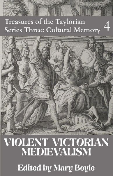Produktbild: Violent Victorian Medievalism