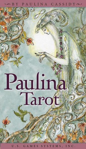 Produktbild: Paulina Tarot