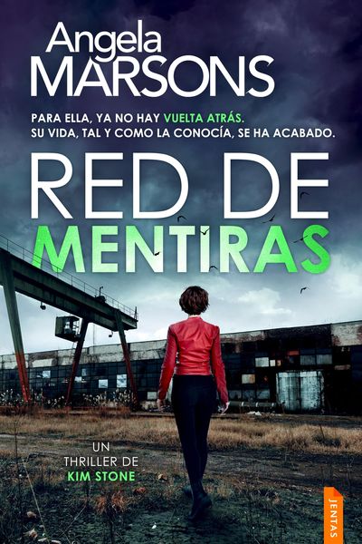 Produktbild: Red de mentiras
