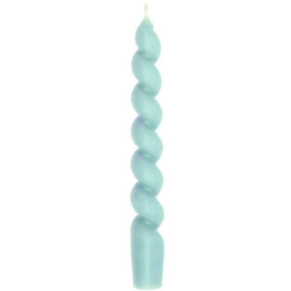 Produktbild: Spiralkerze, Soft Mint