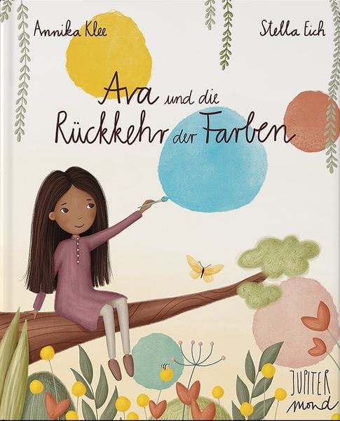 Produktbild: Ava und die R&uuml;ckkehr der Farben