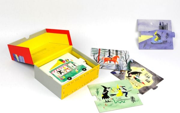 Produktbild: Die M&auml;rchen-Box