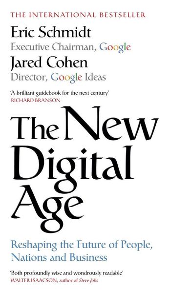 Produktbild: The New Digital Age
