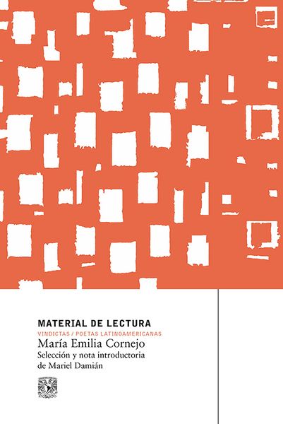 Produktbild: Mar&iacute;a Emilia Cornejo