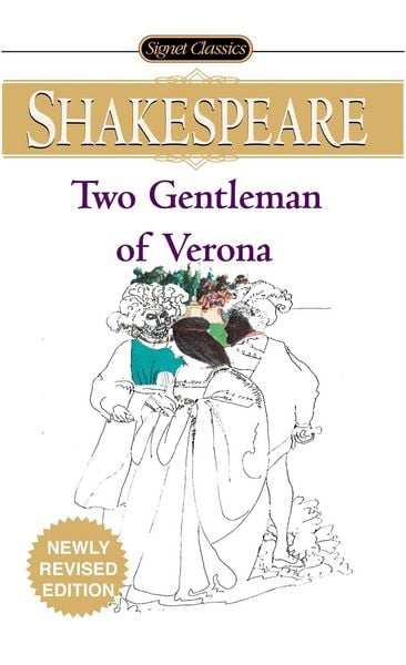 Produktbild: The Two Gentlemen of Verona
