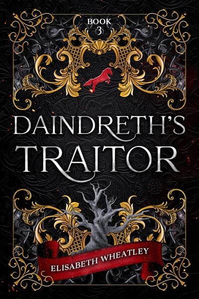 Produktbild: Daindreth's Traitor (Daindreth's Assassin, #3)