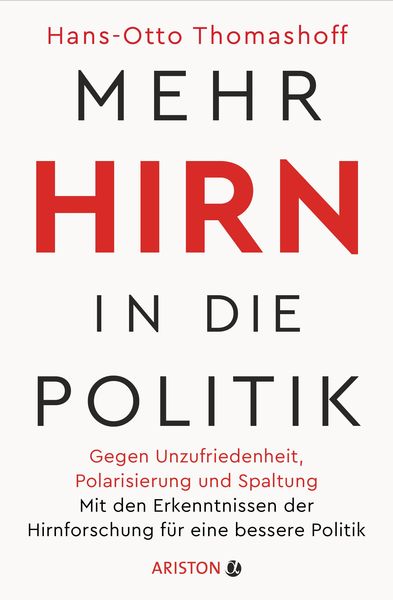 Produktbild: Mehr Hirn in die Politik