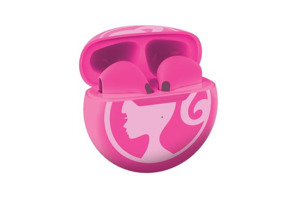 Produktbild: Barbie Bluetooth-Kopfh&ouml;rer mit Ladecase