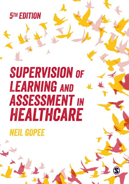 Produktbild: Supervision of Learning and Assessment in Healthcare