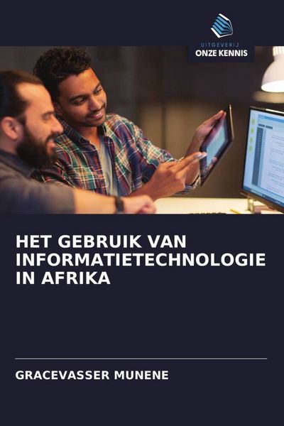 Produktbild: Het Gebruik Van Informatietechnologie in Afrika
