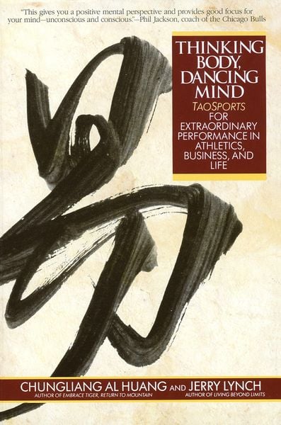 Produktbild: Thinking Body, Dancing Mind