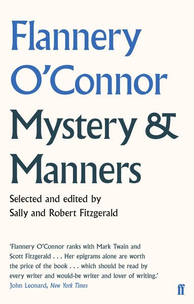 Produktbild: Mystery and Manners
