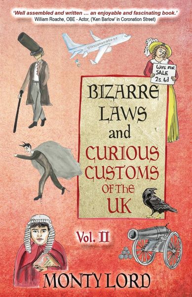 Produktbild: Bizarre Laws & Curious Customs of the UK