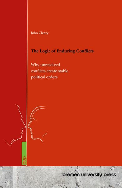 Produktbild: The Logic of Enduring Conflicts