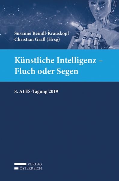 Produktbild: K&uuml;nstliche Intelligenz - Fluch oder Segen
