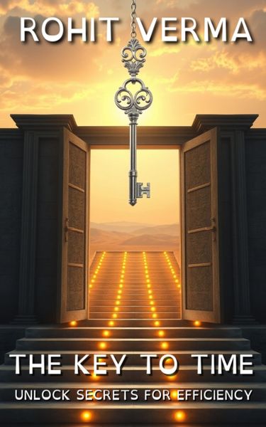 Produktbild: The Key to Time