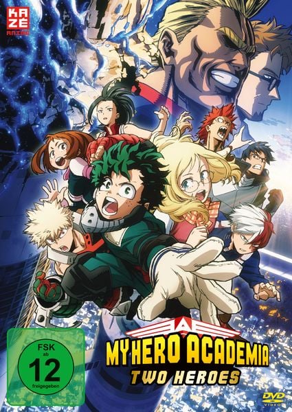 Produktbild: My Hero Academia: Two Heroes