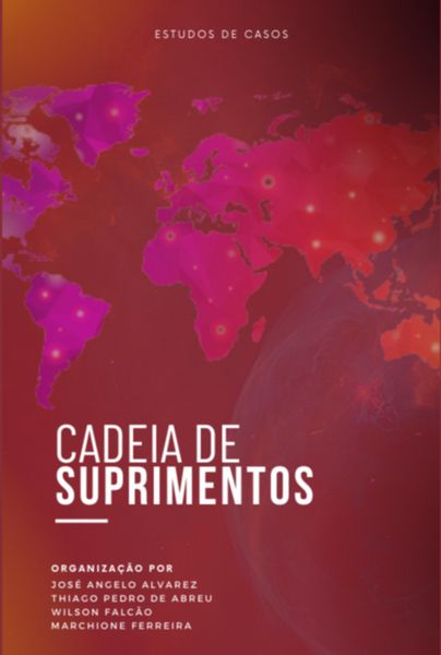 Produktbild: Cadeia De Suprimentos: Estudos De Caso