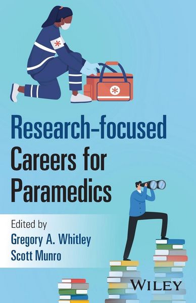 Produktbild: Research-focused Careers for Paramedics