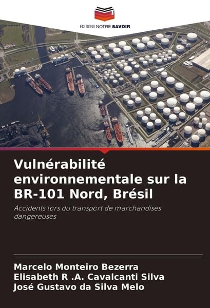 Produktbild: Vuln&eacute;rabilit&eacute; environnementale sur la BR-101 Nord, Br&eacute;sil