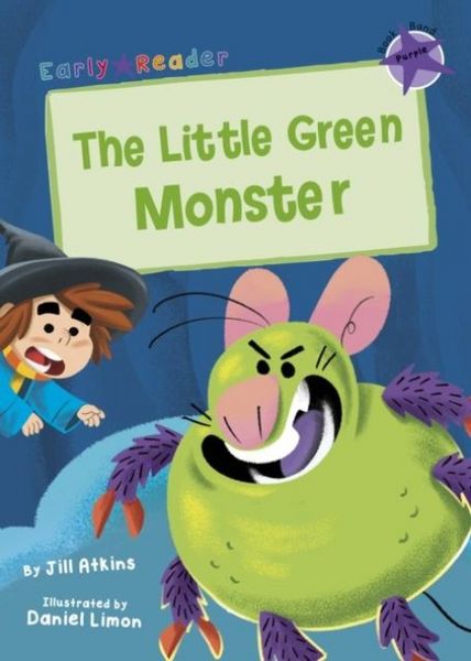 Produktbild: The Little Green Monster