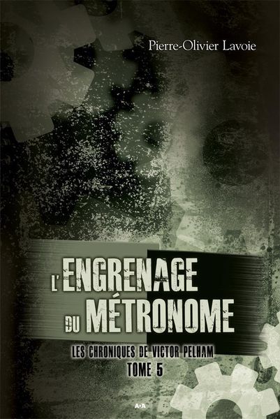 Produktbild: L'engrenage du metronome
