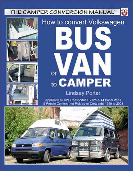 Produktbild: How to Convert Vw Bus or Van to Camper