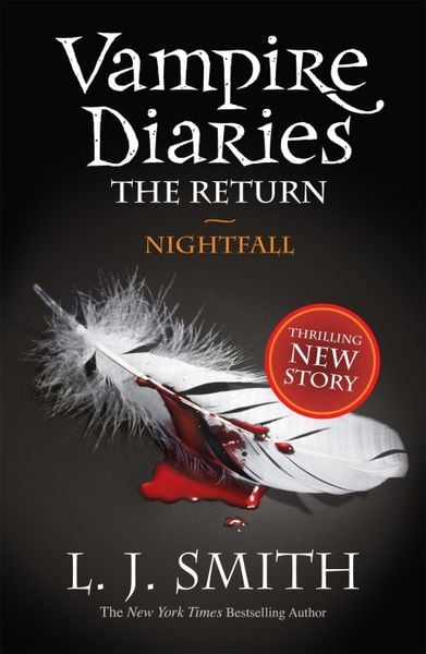 Produktbild: The Vampire Diaries 05. Nightfall